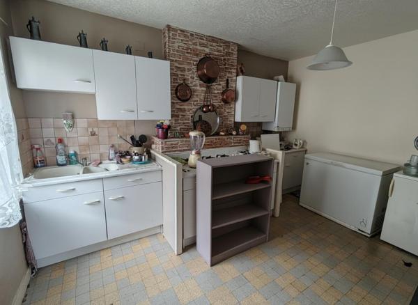 Maison Herserange 8 pièce(s) 118 m2