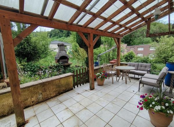 Maison Herserange 8 pièce(s) 118 m2