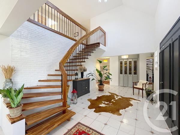 Maison à vendre  7 pièces - 230 m2 TRACY LE MONT - 60