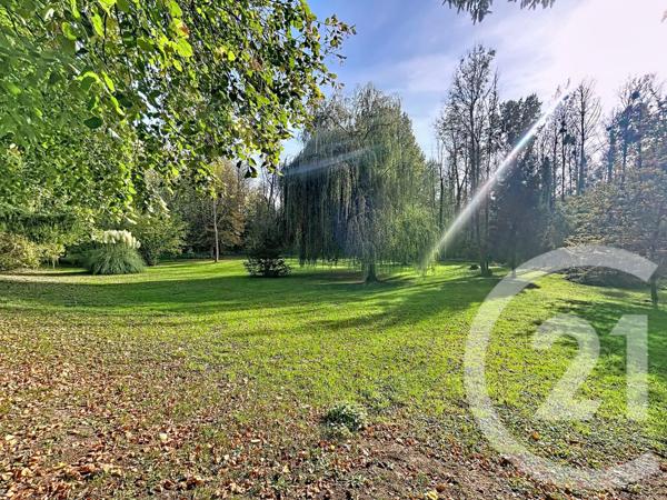 Maison à vendre  7 pièces - 230 m2 TRACY LE MONT - 60