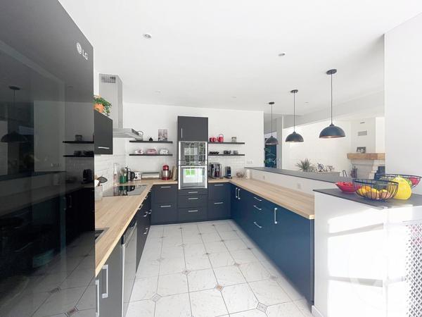 Maison à vendre  7 pièces - 230 m2 TRACY LE MONT - 60