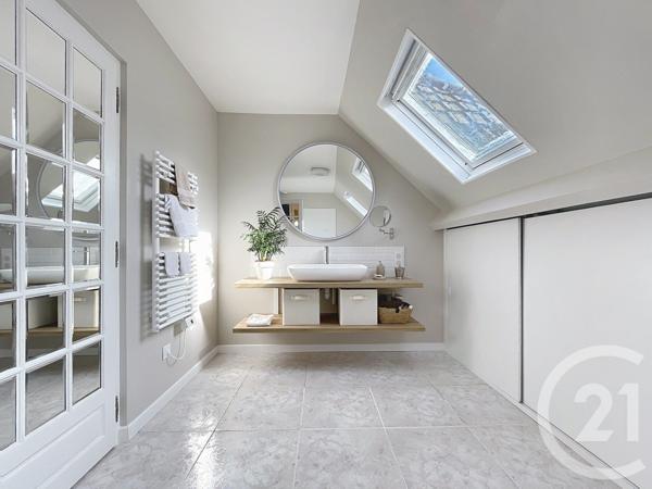 Maison à vendre  7 pièces - 230 m2 TRACY LE MONT - 60