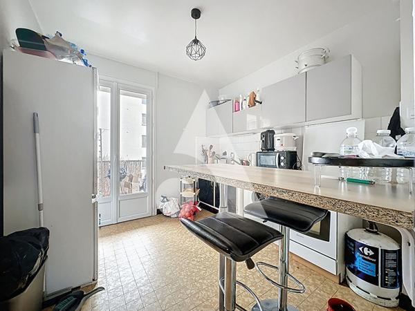 Appartement 3 pièces 71.01 m2