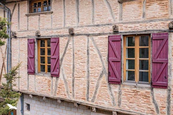 Maison à vendre |  Castelnau-de-Montmiral |  8 pièces | 223 m²