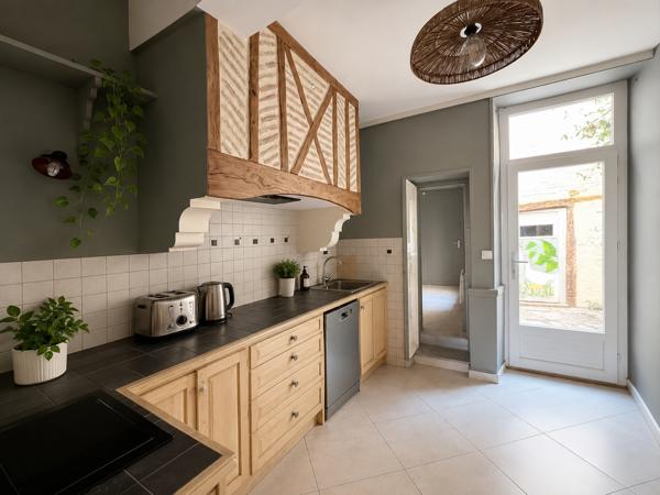 Maison à vendre à Eymet (24500) - Dordogne