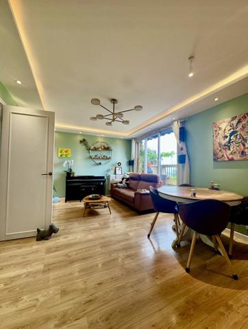 Appartement 3 pièces - 55 m² Exclusivité efficity