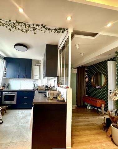 Appartement 3 pièces - 55 m² Exclusivité efficity