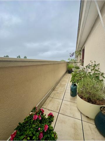 Appartement 3 pièces - 55 m² Exclusivité efficity