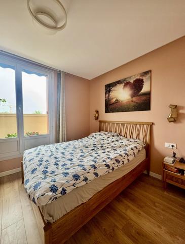 Appartement 3 pièces - 55 m² Exclusivité efficity