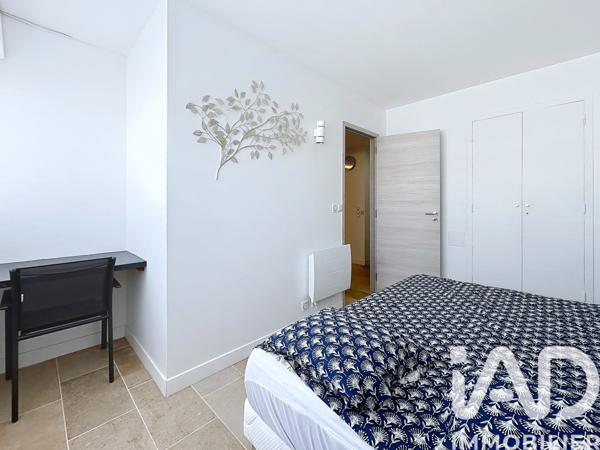 Appartement à vendre 3 pièces 55 m² Sainte-Maxime