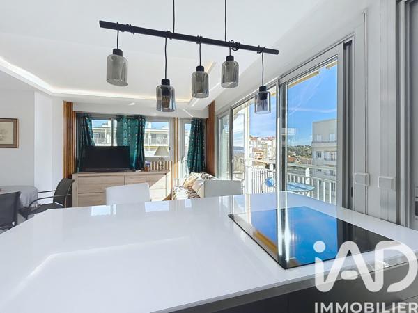 Appartement à vendre 3 pièces 55 m² Sainte-Maxime
