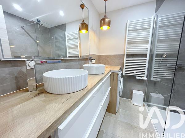 Appartement à vendre 3 pièces 55 m² Sainte-Maxime