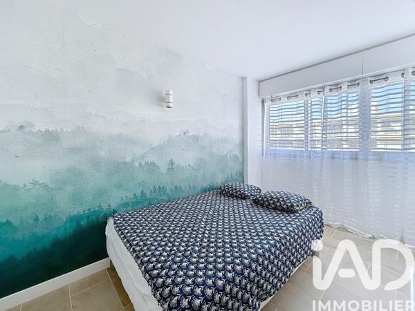 Appartement à vendre 3 pièces 55 m² Sainte-Maxime
