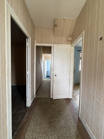 Vannes (56000) Maison à rénover avec fort potentiel – Quartier Saint-Guen – Vannes