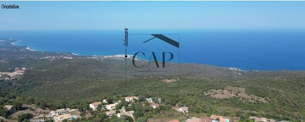 Sari-Solenzara (20145) Villa de Prestige T5 de 196 m² avec piscine - entièrement rénovée - à proximité de Solenzara