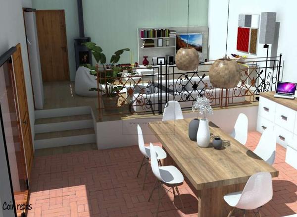 Sari-Solenzara (20145) Villa de Prestige T5 de 196 m² avec piscine - entièrement rénovée - à proximité de Solenzara