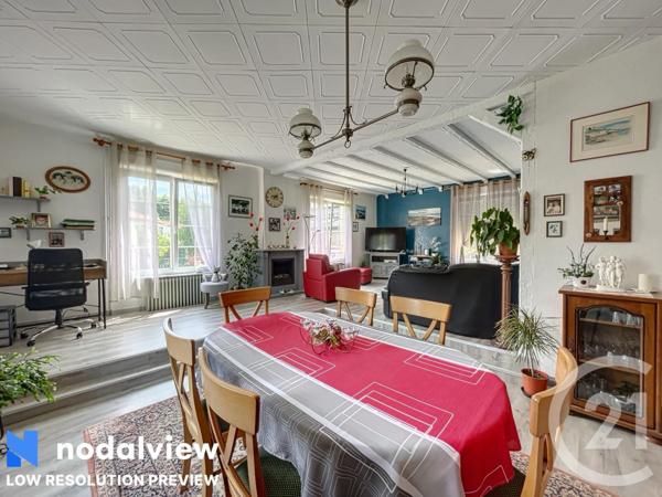 Maison à vendre  9 pièces - 208 m2 CAPAVENIR VOSGES - 88