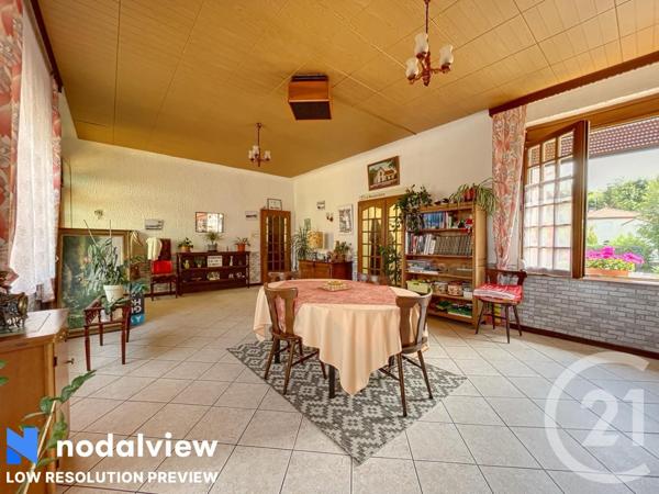 Maison à vendre  9 pièces - 208 m2 CAPAVENIR VOSGES - 88