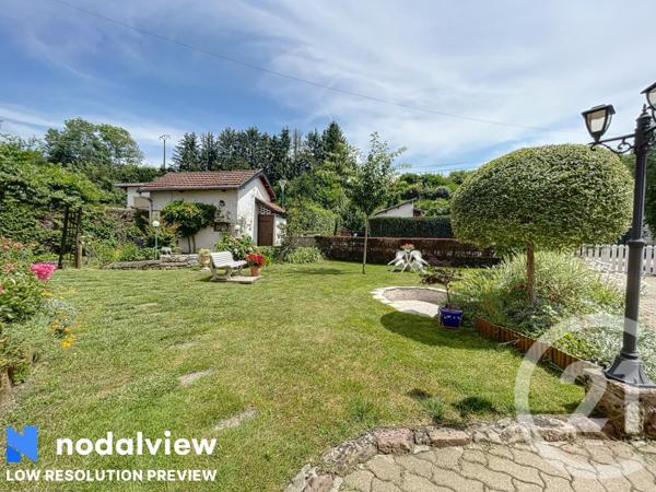 Maison à vendre  9 pièces - 208 m2 CAPAVENIR VOSGES - 88