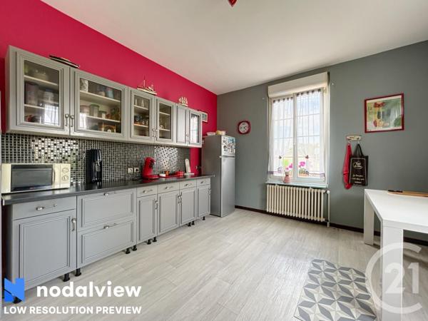 Maison à vendre  9 pièces - 208 m2 CAPAVENIR VOSGES - 88