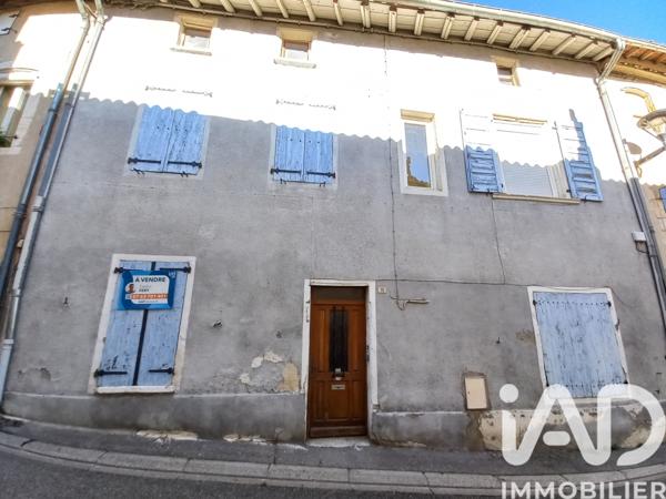 Maison à vendre 12 pièces 370 m² La Voulte-sur-Rhône