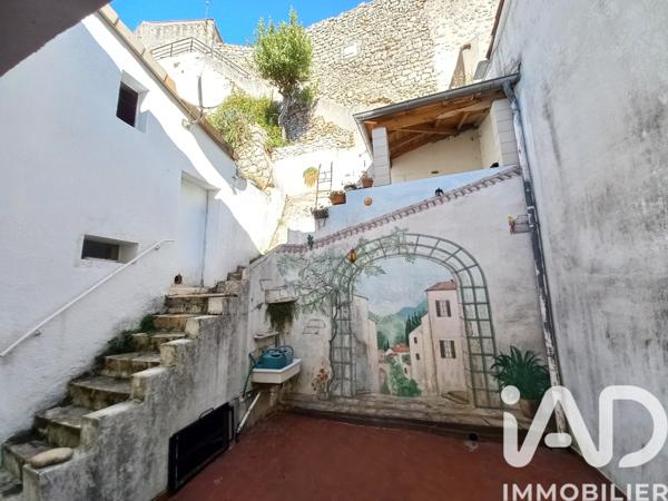 Maison à vendre 12 pièces 370 m² La Voulte-sur-Rhône