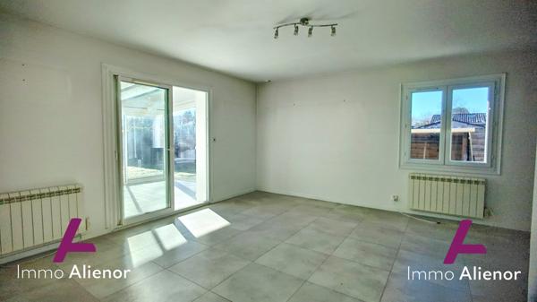 Maison 5 pièces 100m² sur 992 m² de terrain