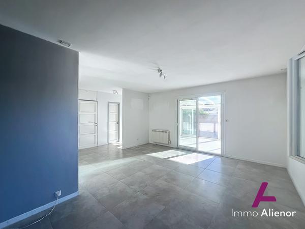 Maison 5 pièces 100m² sur 992 m² de terrain