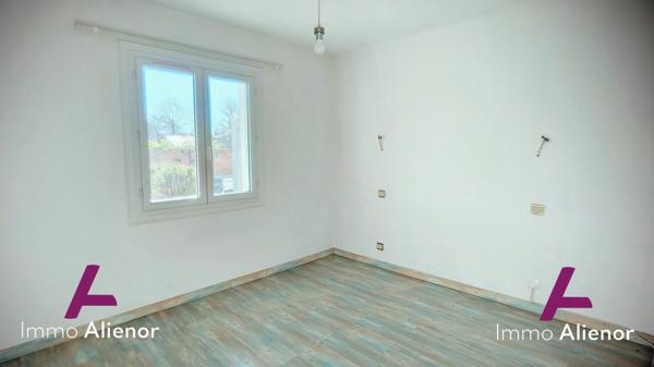 Maison 5 pièces 100m² sur 992 m² de terrain