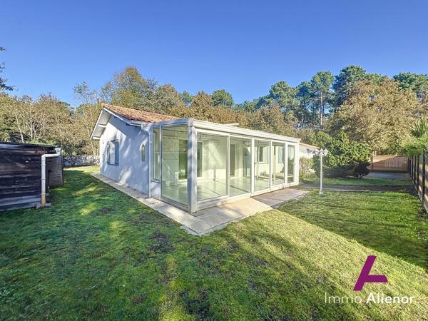 Maison 5 pièces 100m² sur 992 m² de terrain