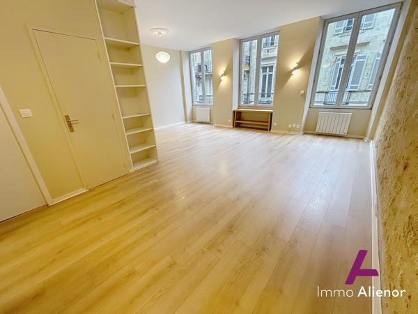 Appartement T2 rénové