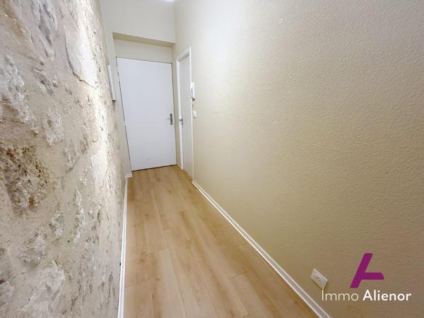 Appartement T2 rénové
