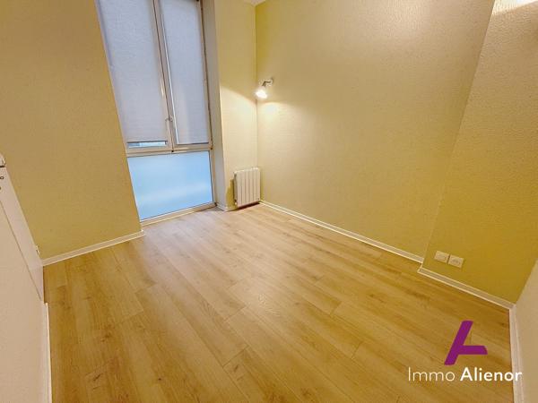 Appartement T2 rénové