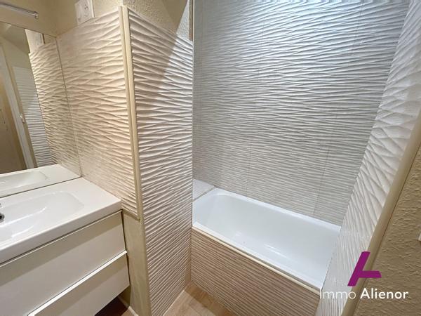 Appartement T2 rénové