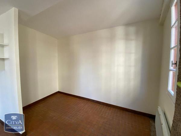 Appartement à louer 1 pièce 22.82m²