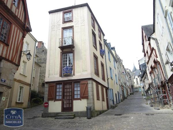 Appartement à louer 1 pièce 22.82m²