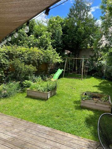 Maison familiale – Quartier Cours Sablon/Massillon