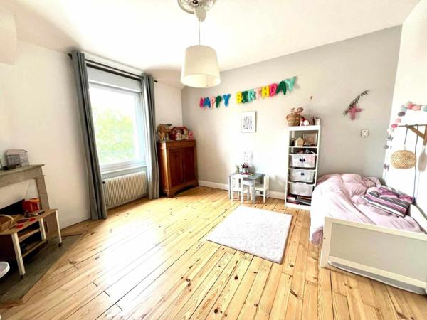 Maison familiale – Quartier Cours Sablon/Massillon