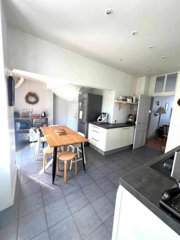 Maison familiale – Quartier Cours Sablon/Massillon