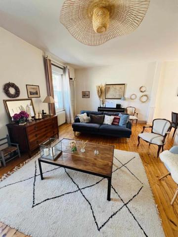 Maison familiale – Quartier Cours Sablon/Massillon