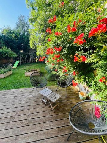 Maison familiale – Quartier Cours Sablon/Massillon