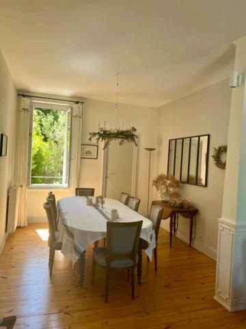 Maison familiale – Quartier Cours Sablon/Massillon