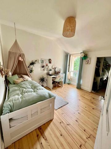 Maison familiale – Quartier Cours Sablon/Massillon