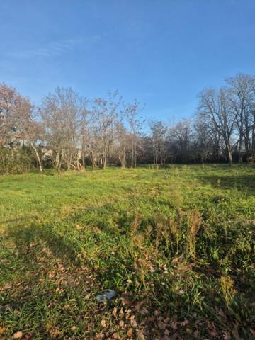 LEGUEVIN - TERRAIN PLAT de 3454 m2