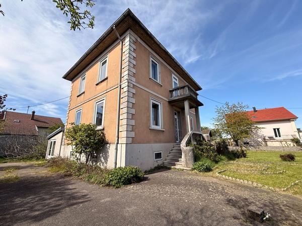 SUPERBE MAISON CERNAY