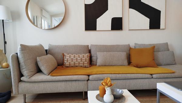 Appartement de standing type 3