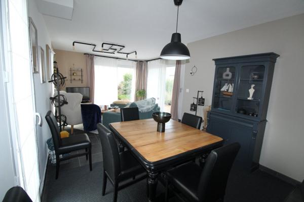 À 17km de Caen maison contemporaine connectée