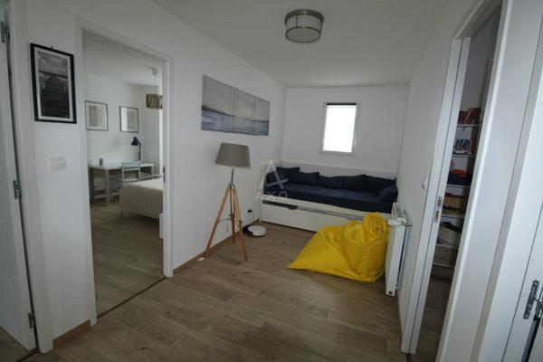 À 17km de Caen maison contemporaine connectée