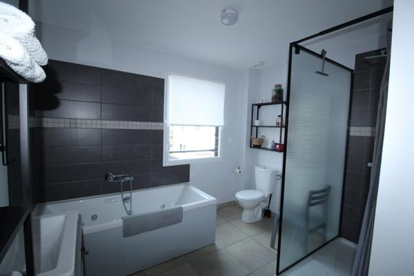 À 17km de Caen maison contemporaine connectée