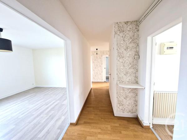Appartement F4 à vendre  4 pièces - 74,80 m2 PERIGUEUX - 24